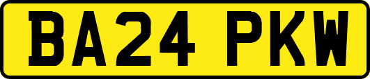 BA24PKW