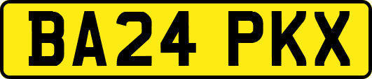 BA24PKX