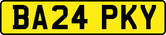 BA24PKY