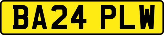 BA24PLW