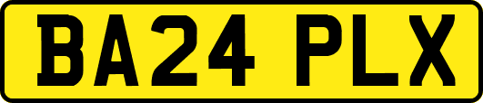 BA24PLX