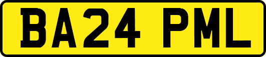 BA24PML