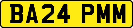 BA24PMM