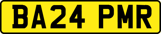 BA24PMR
