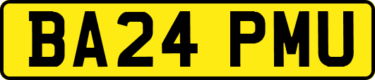 BA24PMU