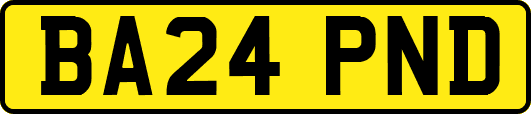 BA24PND