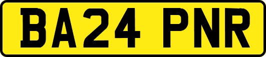 BA24PNR