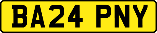 BA24PNY