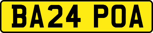 BA24POA