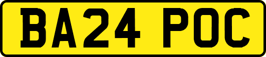 BA24POC