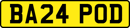 BA24POD