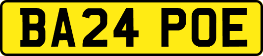 BA24POE