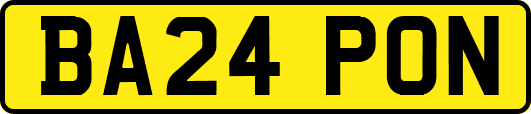 BA24PON