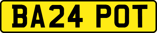 BA24POT