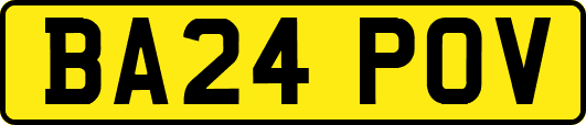 BA24POV
