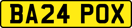 BA24POX