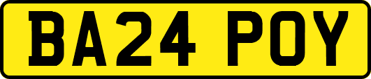 BA24POY