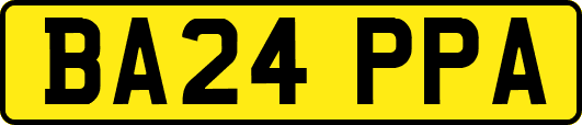 BA24PPA
