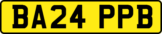 BA24PPB