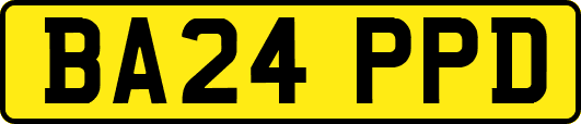 BA24PPD