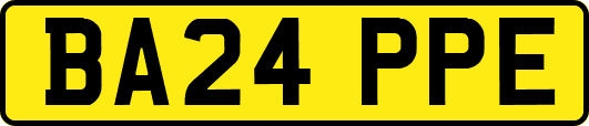 BA24PPE