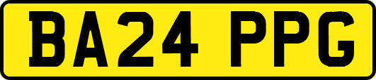 BA24PPG