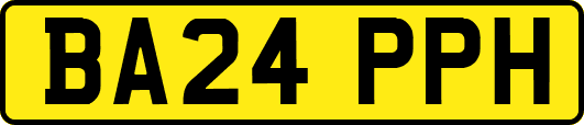 BA24PPH