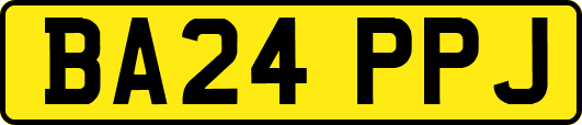 BA24PPJ
