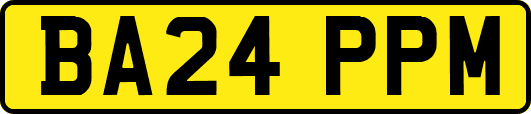 BA24PPM