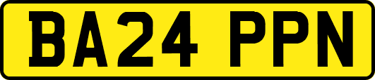 BA24PPN