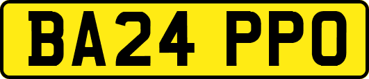 BA24PPO