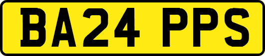 BA24PPS
