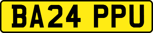 BA24PPU