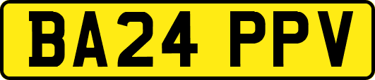 BA24PPV
