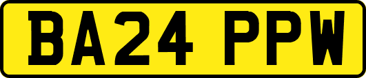 BA24PPW