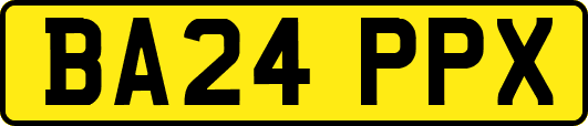 BA24PPX