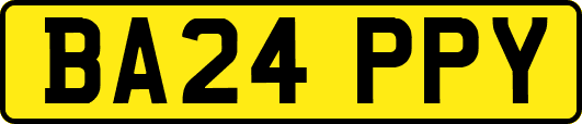 BA24PPY