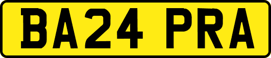 BA24PRA