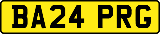 BA24PRG