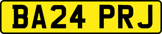 BA24PRJ