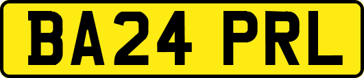 BA24PRL