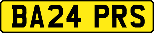 BA24PRS