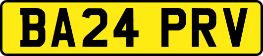 BA24PRV