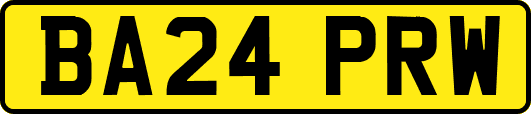 BA24PRW