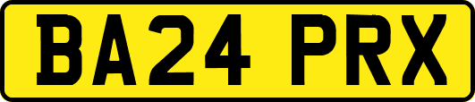 BA24PRX