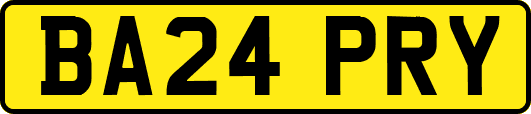 BA24PRY