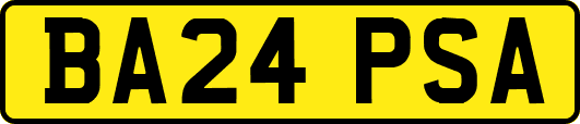 BA24PSA
