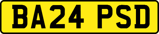 BA24PSD