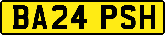 BA24PSH