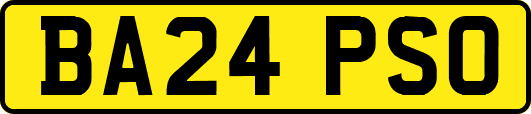BA24PSO